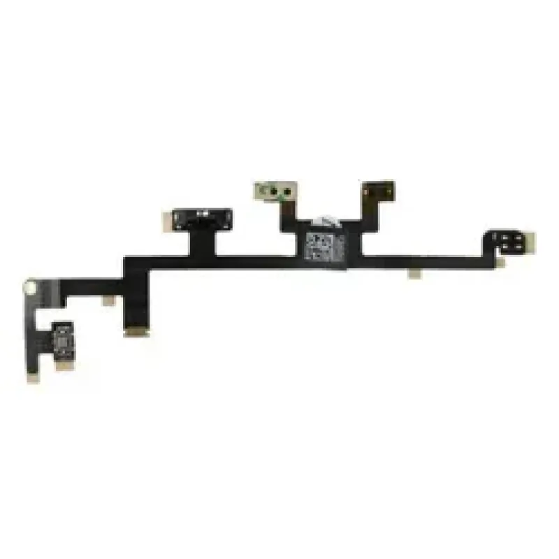 Flex kabel on/off + hlasitosti Apple iPad 3, iPad 4