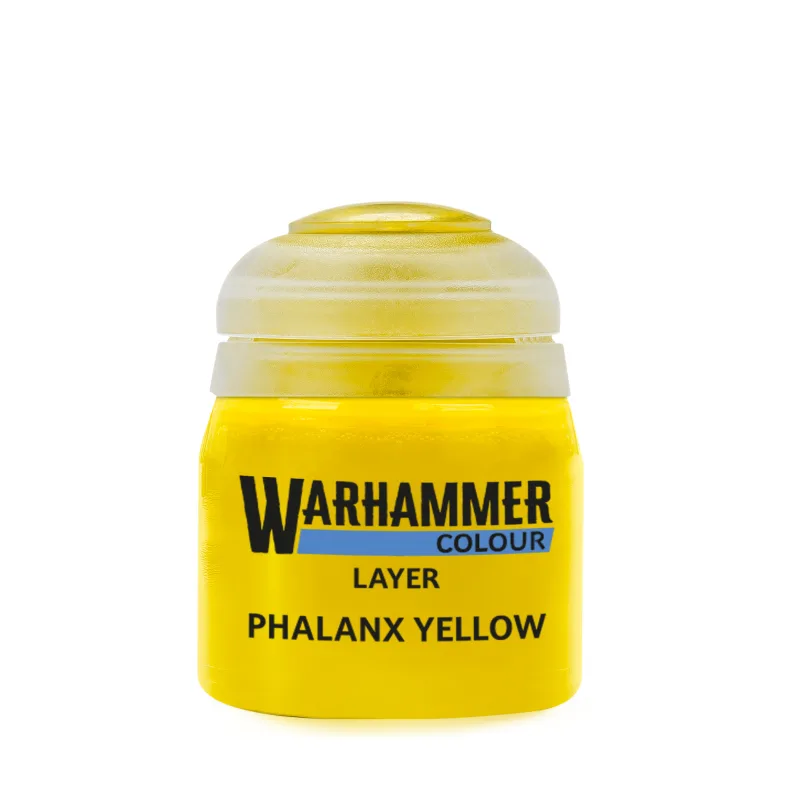 L: PHALANX YELLOW 12ML