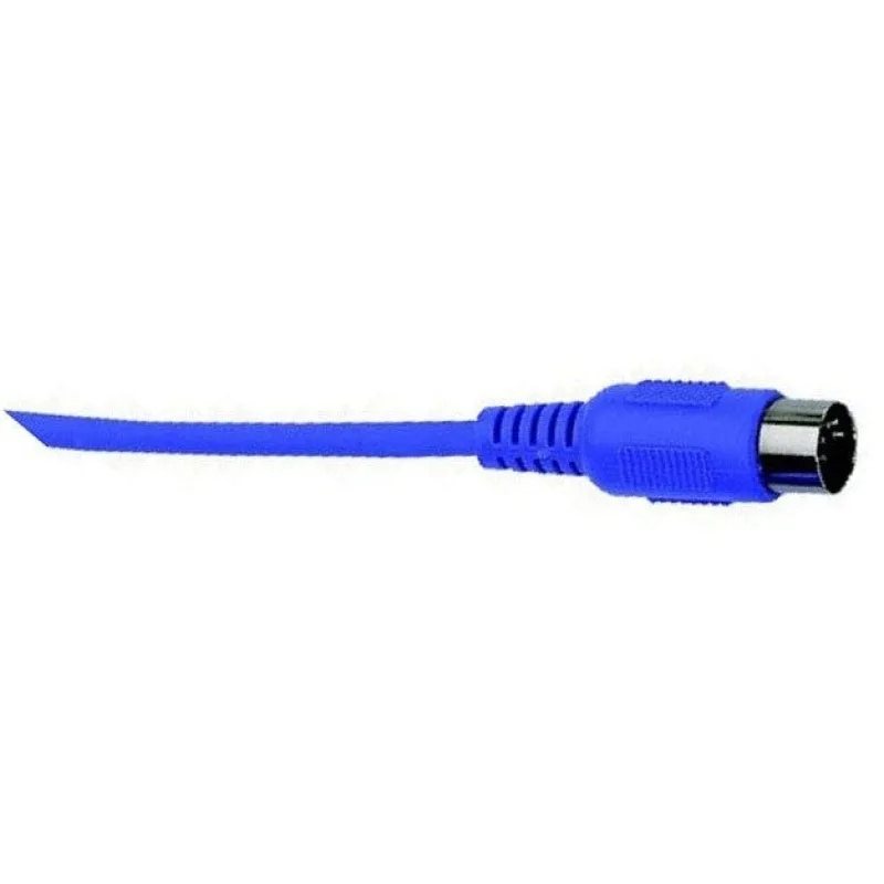 Adam Hall K3MIDI0300BLU