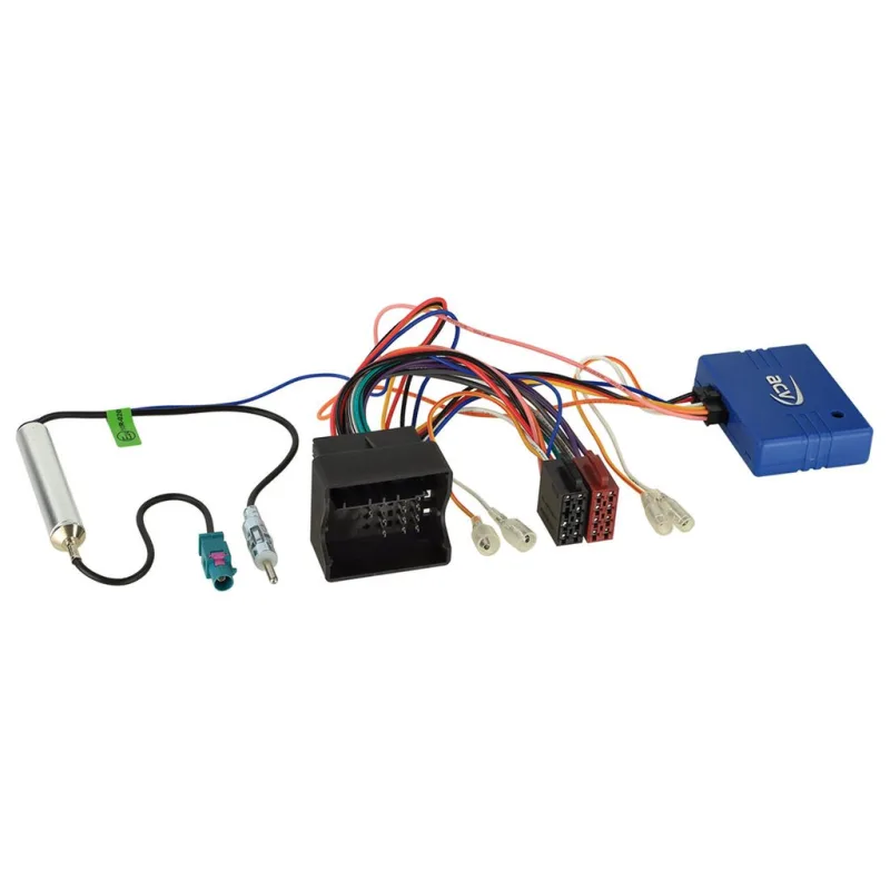 253124 ISO adaptér + CAN-Bus modul Opel