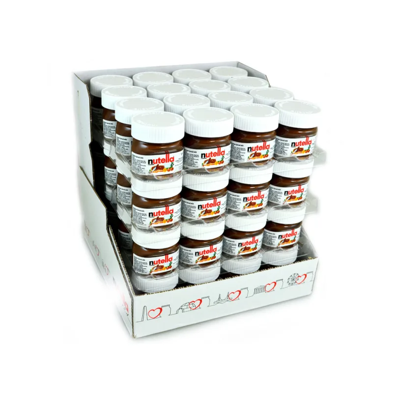 Ferrero Nutella Mini 64x25g - VÝHODNÉ BALENÍ