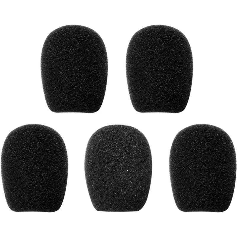 Ochrana mikrofonu pro headsety 3S / 10R / 10S / 20S / SMH10R / SMH5 / SPH10 (sada 5 ks), SENA