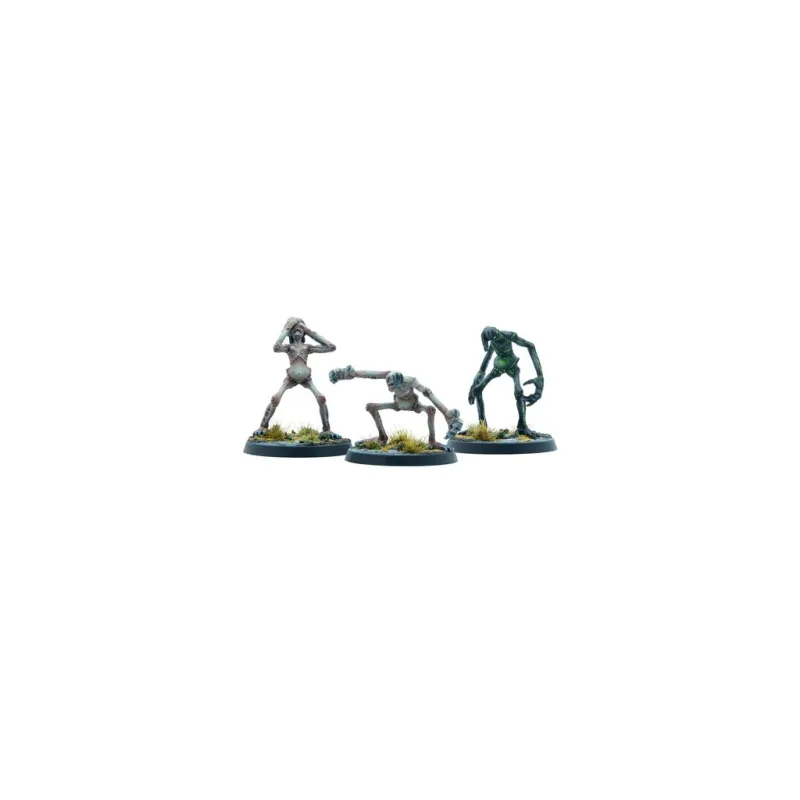 Fallout: Miniatures - Cryptids - Wendigo Pack - EN