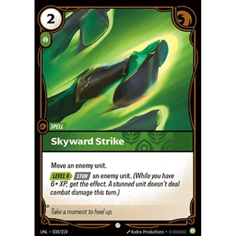 Skyward Strike