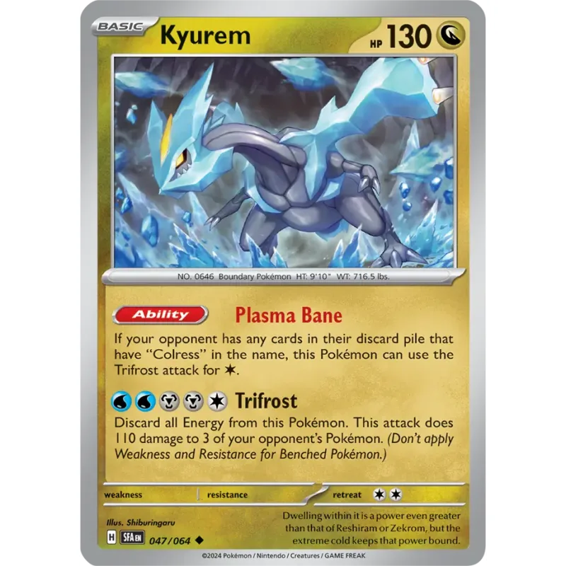Kyurem (SFA 047)