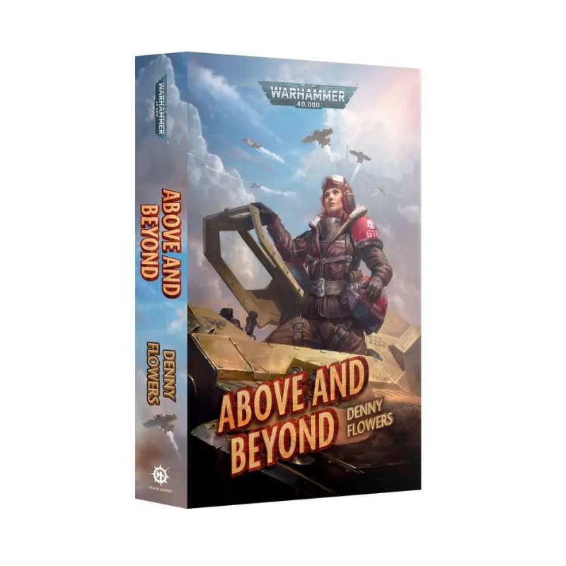 Above and Beyond (Paperback) (English)