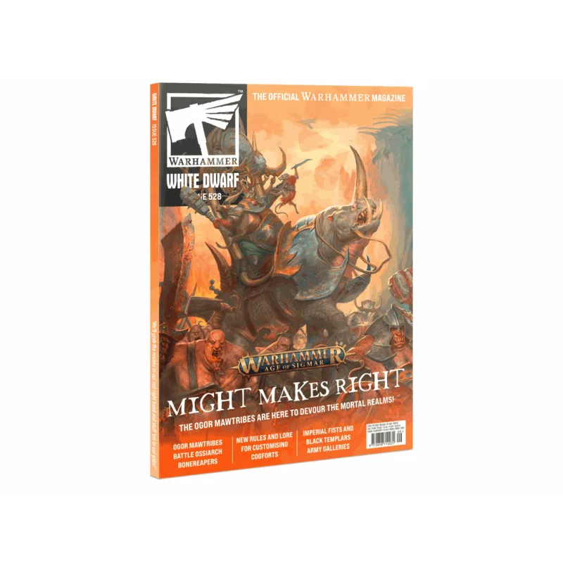 White Dwarf Issue 528 (09/2026)