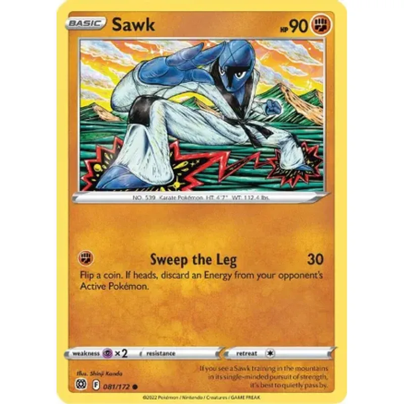 Sawk (BRS 081)