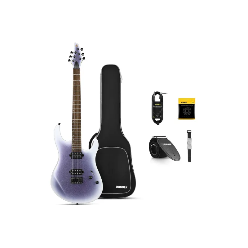 Donner DMT-101B - Purple Burst