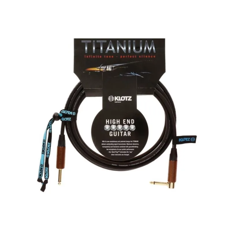 Klotz Titanium TIW0300PR