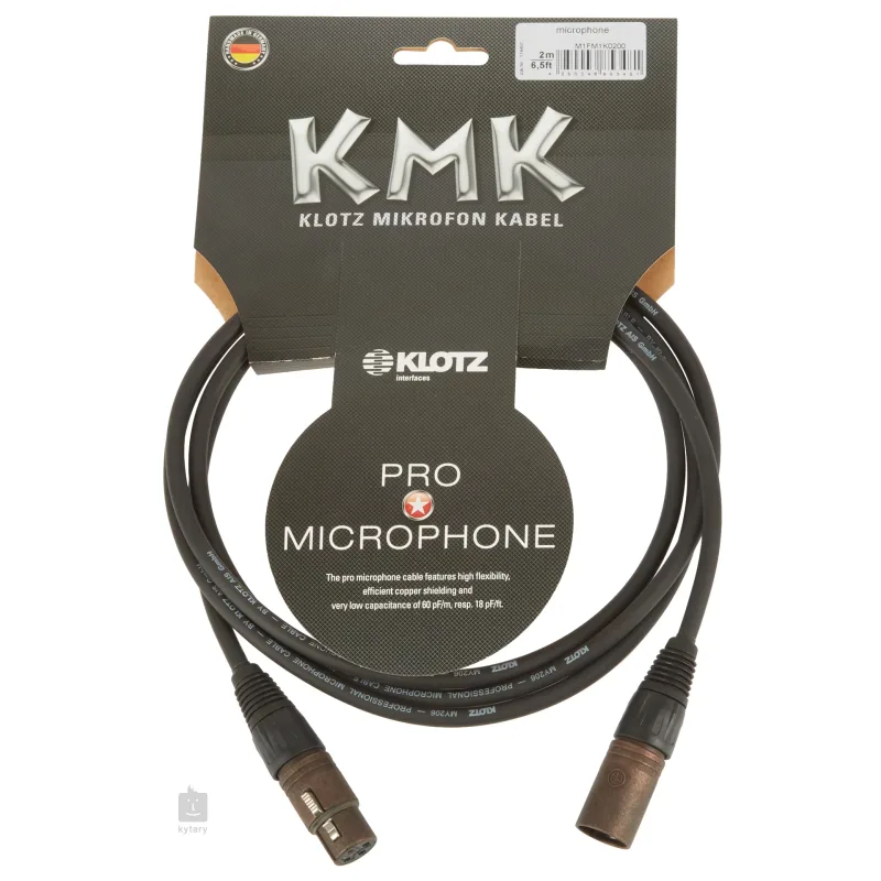 Klotz M1FM1K0200