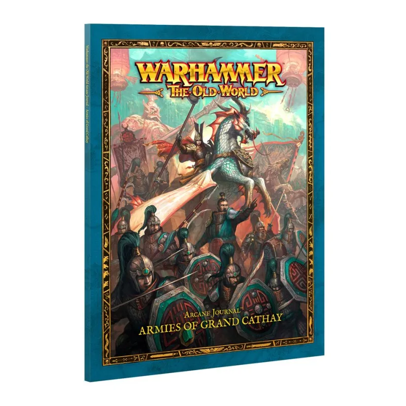 Arcane Journal: Armies of Grand Cathay (English)