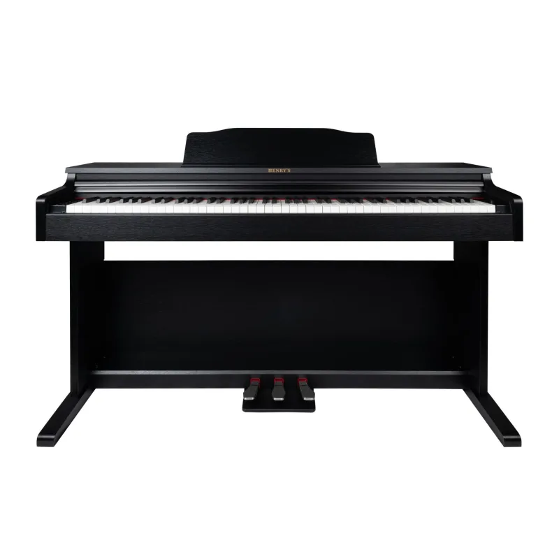 Henry`s Ventu HDP201 - Black