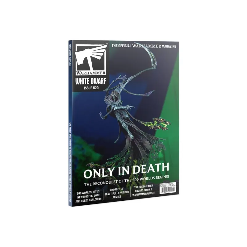 White Dwarf 520