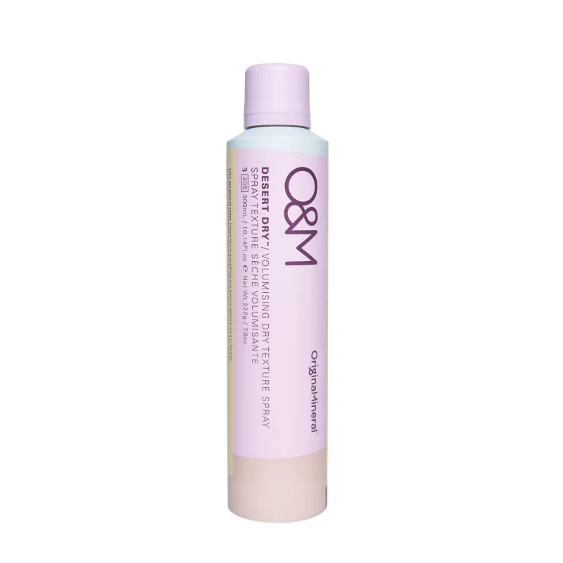 O&M Desert Dry Volumising Dry Texture Spray 300 ml