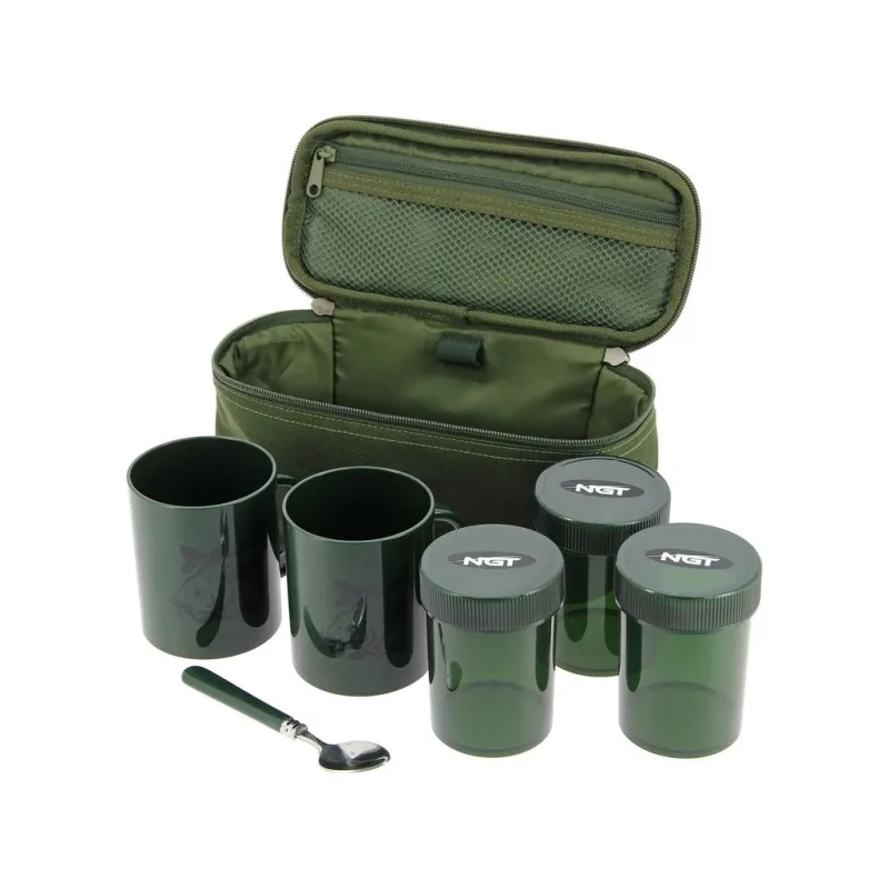 NGT Čajový Set Brew Kit