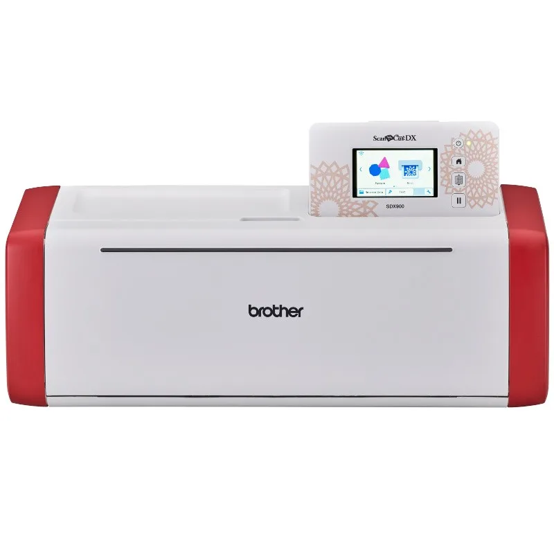 Rezací plotter Brother ScanNCut SDX900