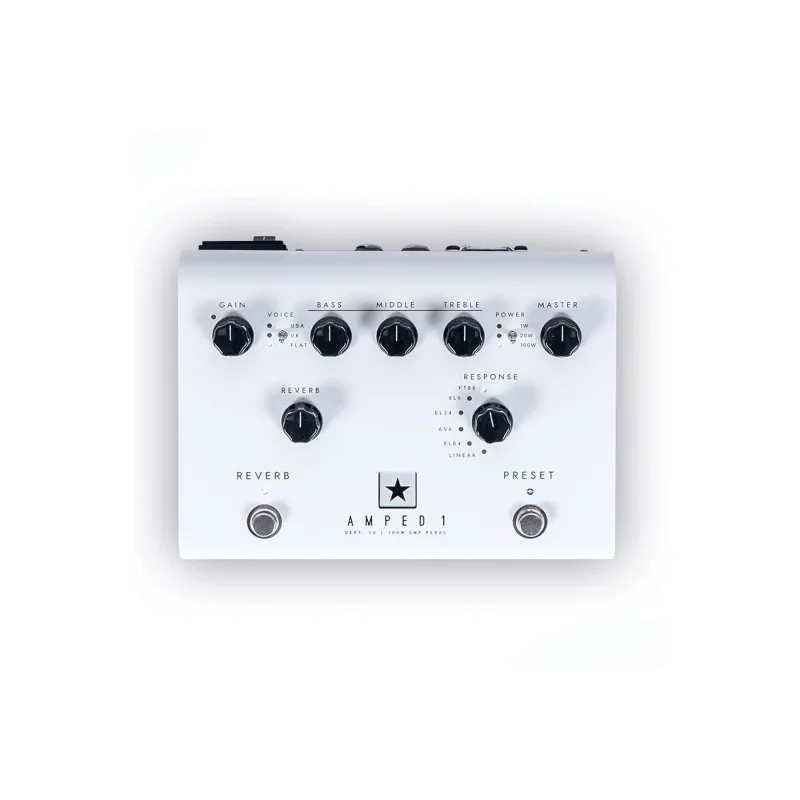 Blackstar Dept. 10 AMPED 1 A-Stock