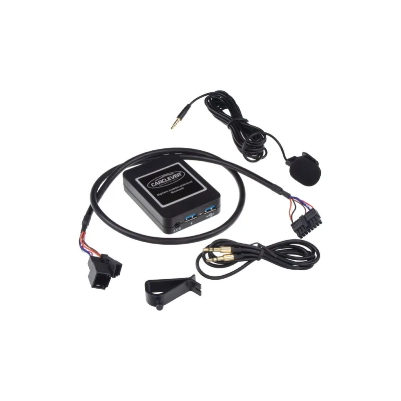 555BM008 Hudební přehrávač USB/AUX/Bluetooth BMW CD měnič