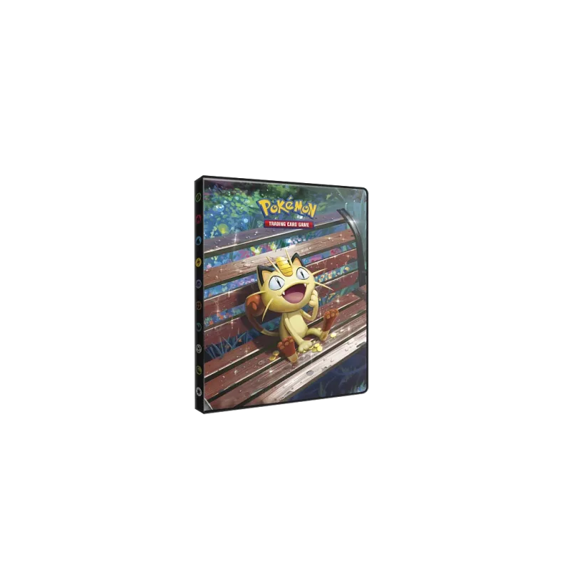 Pokémon UP: ME03 - A5 album na 80 karet