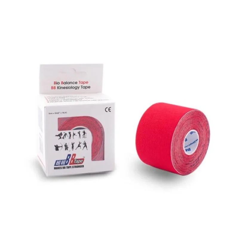 BB Tape s turmalínem - kineziologický tejp 5m x 5cm