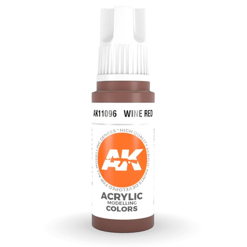 AK Interactive: General Series - Wine Red
