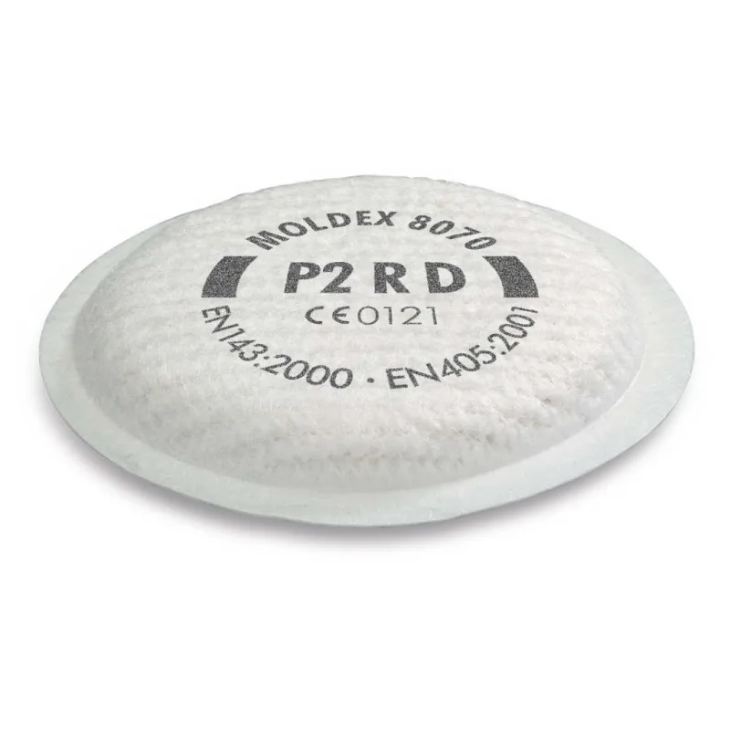 filtr MOLDEX 8070 P2S