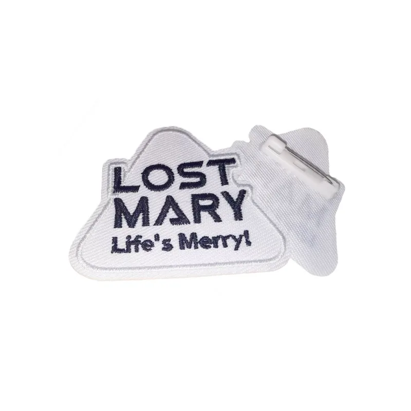 Odznak Lost Mary