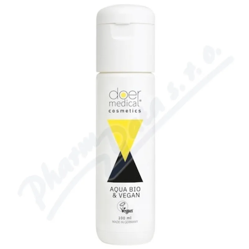 DOER MEDICAL Cosmetics Aqua Bio&amp;Vegan 100ml
