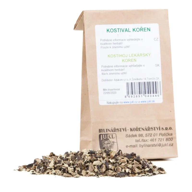 JUKL Koreň kostihoja 50 g