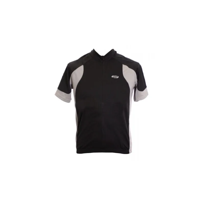 Dres BBB BBW-53 DUO černošedý