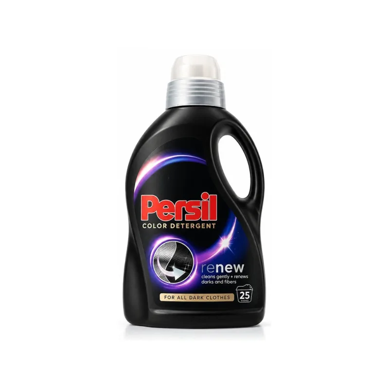 Persil prací gel Black & Dark Color Renew 25 dávek 1,25 l