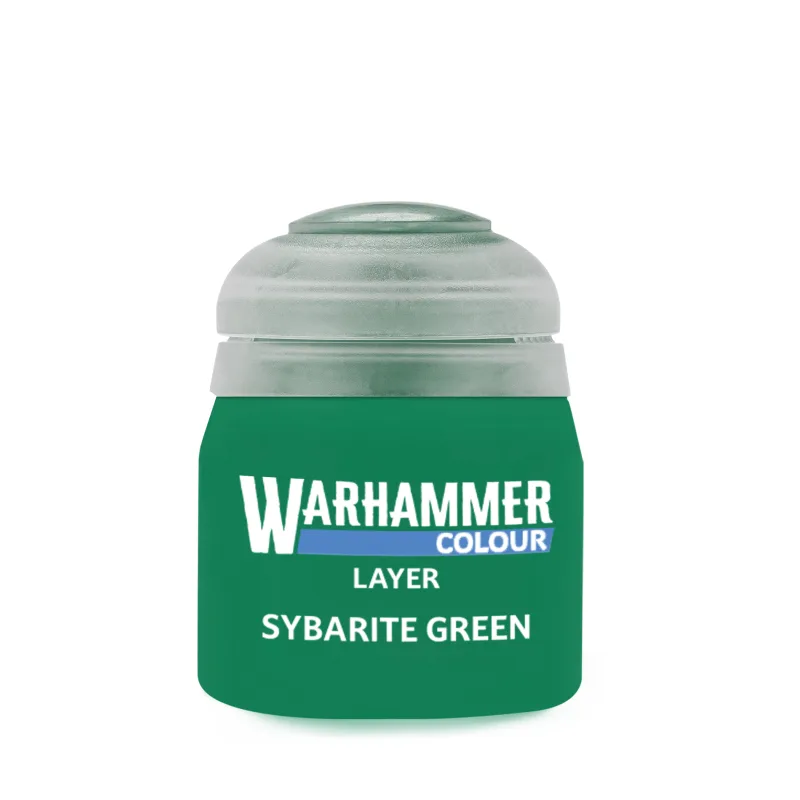 L: SYBARITE GREEN 12ML