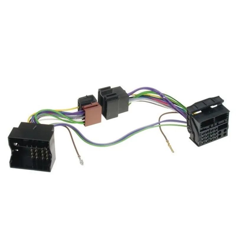 ISO redukcia pre Handsfree - Citroen / Fiat / Peugeot (2000 ->)
