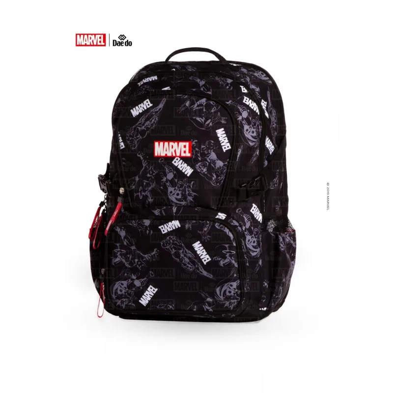 Daedo batoh Marvel S - černá - Default Title
