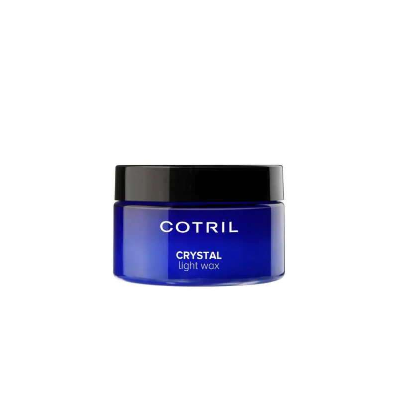 Cotril CRYSTAL Vosk pro definování a tvarování účesu 100ml