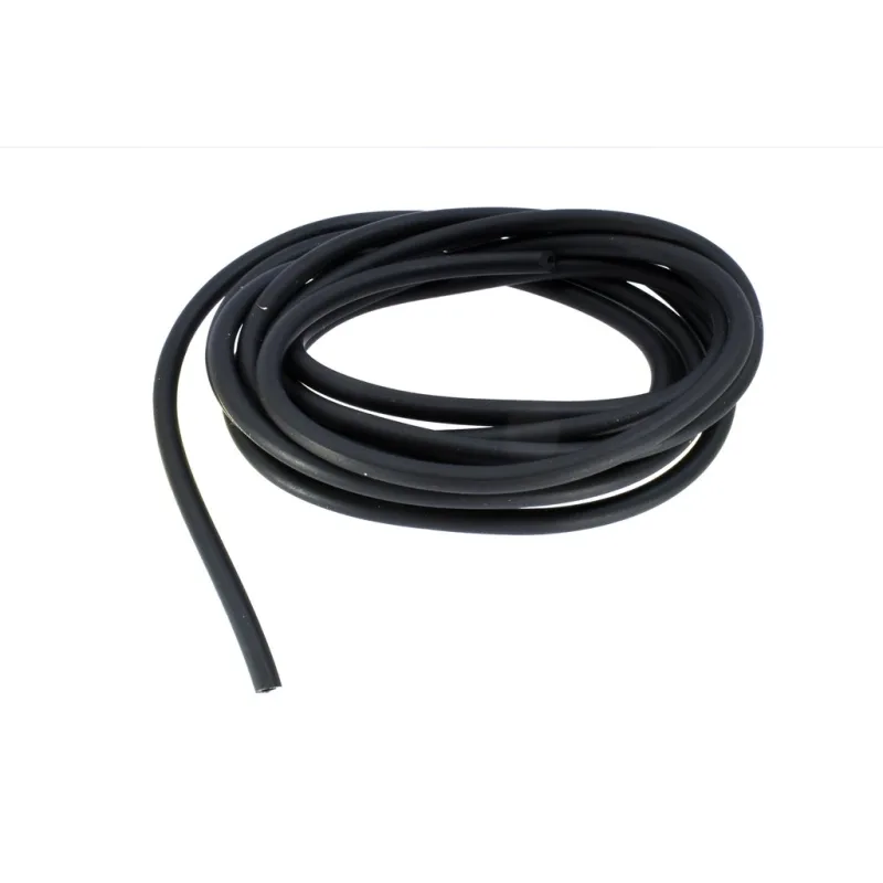 Hadice na olej / palivo 2,2 mm – černá