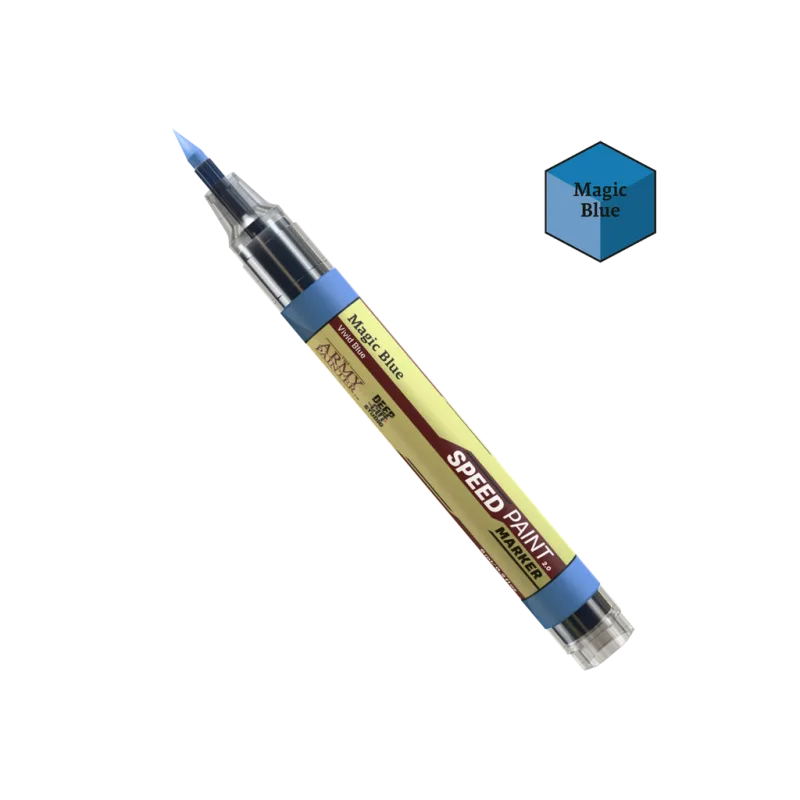Speedpaint Marker - Magic Blue