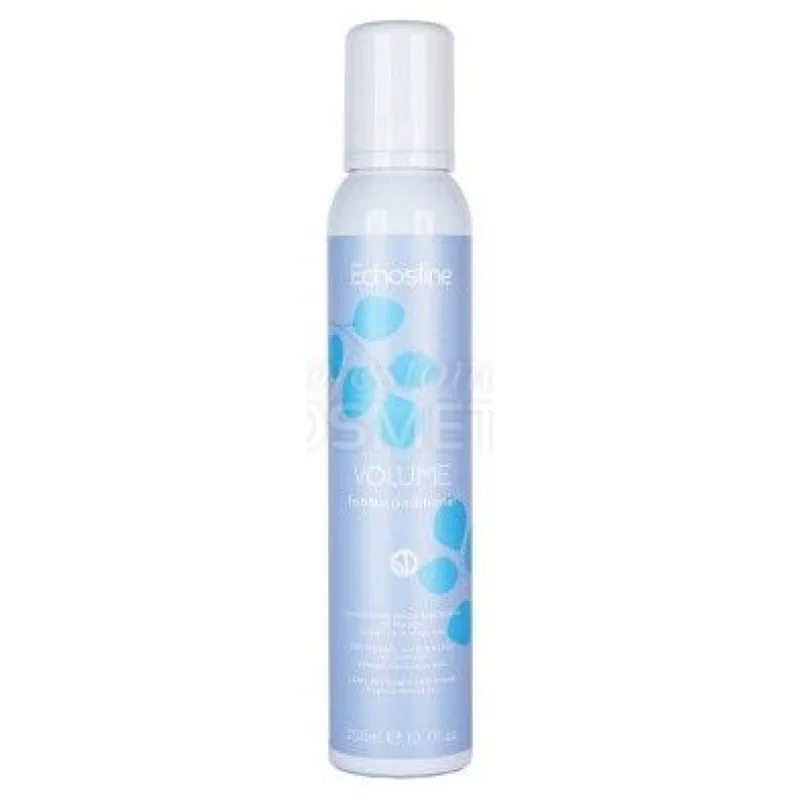 Echosline Volume Foam Conditioner - Zjemňující bezoplachový pěnový kondicionér 200 ml