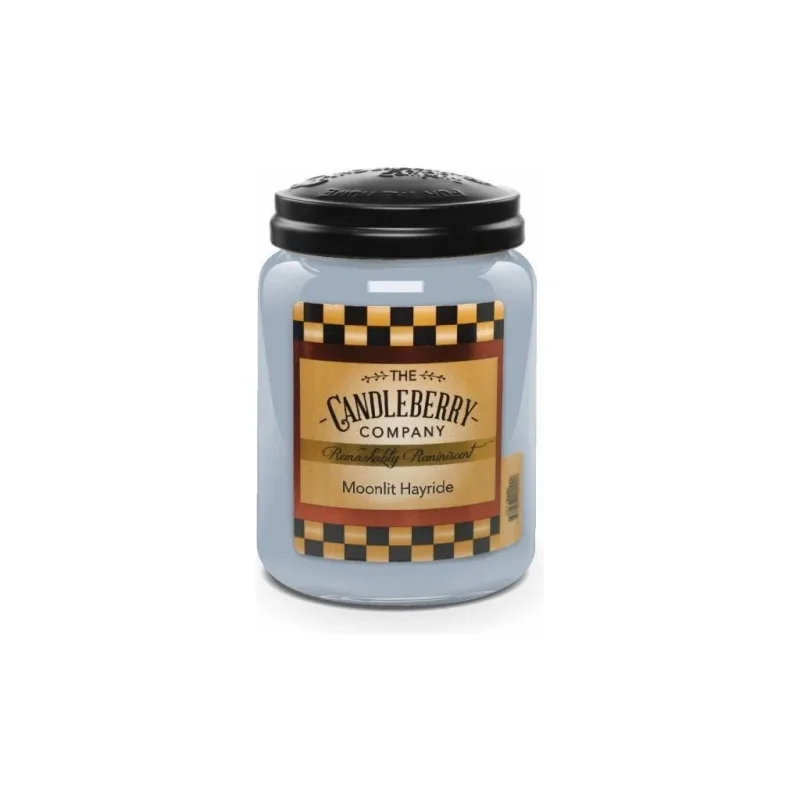 Candleberry svíčka Moonlit Hayride 624 g
