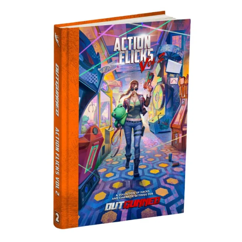 Outgunned - Action Flicks Vol. 2