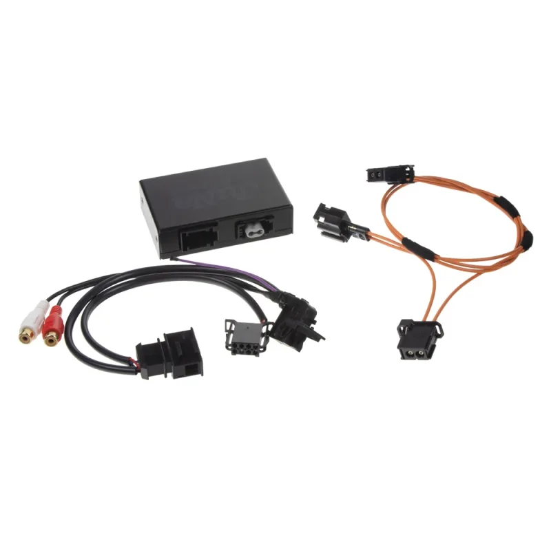 Bluetooth A2DP/AUX modul pre Audi s MMI 2G