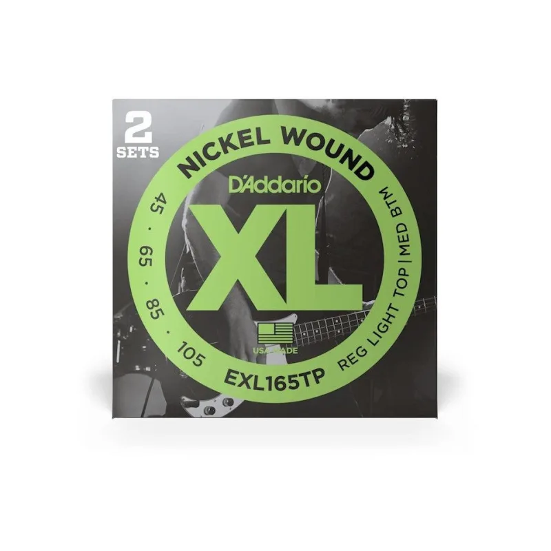 DAddario EXL165TP