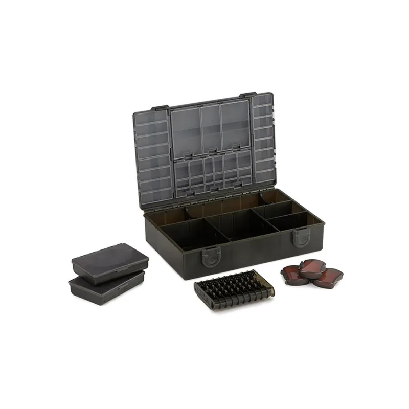 Fox L Medium Tackle Box  Získejte slevu -5% za registraci v e-shopu