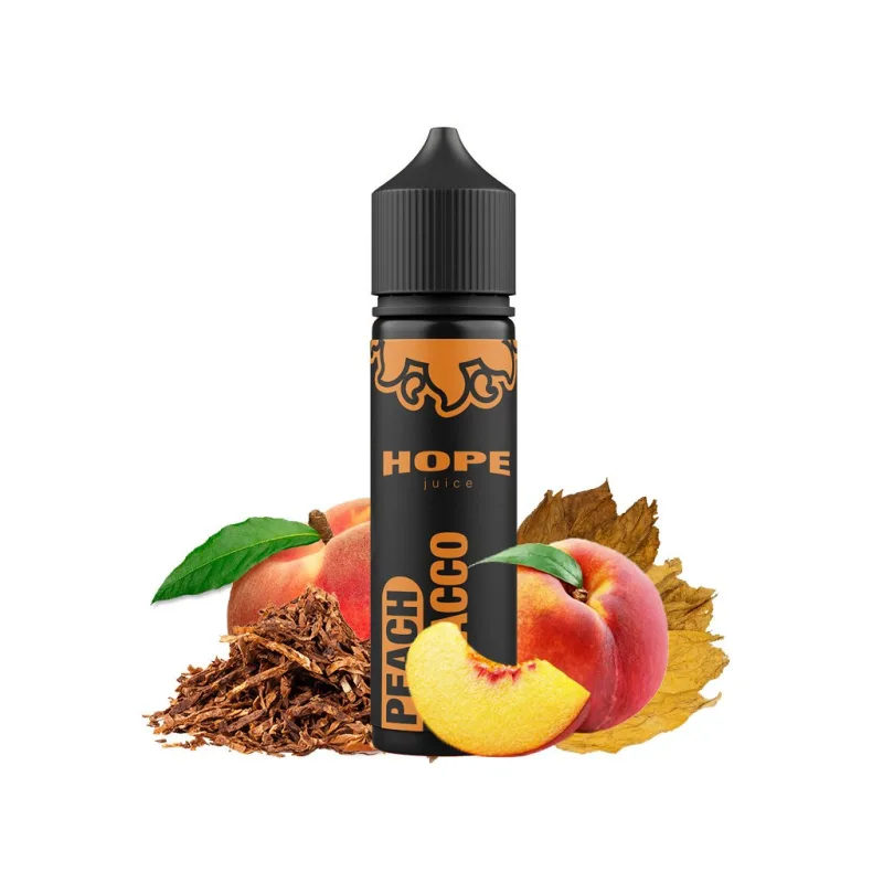 Hope Juice - S&V - Pear Tobacco - 10ml  Tabák, Hruška