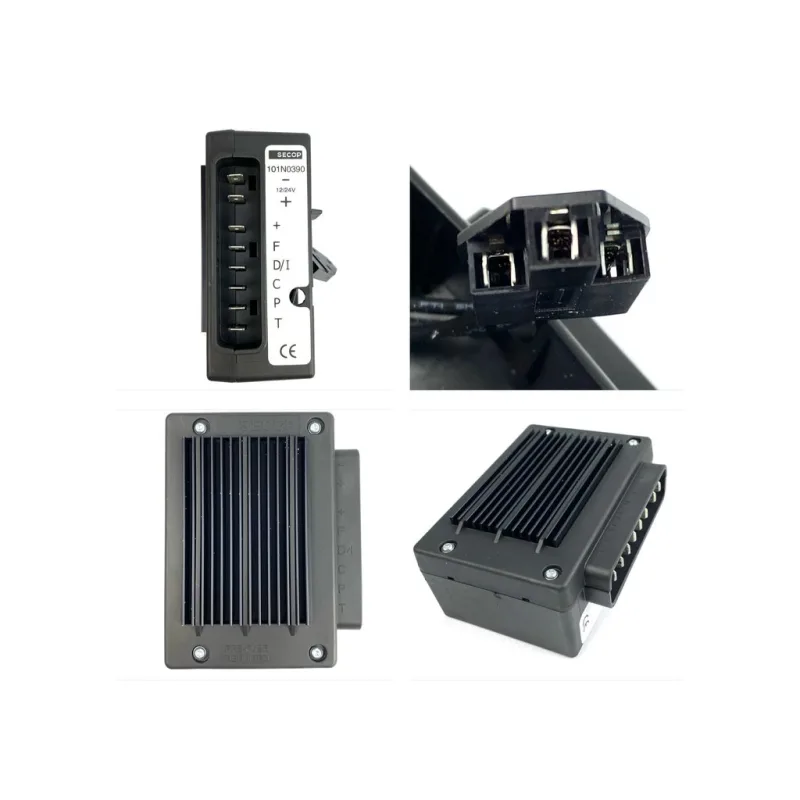 101N0390 Napájecí elektronika pro kompresory BD80F BD250GH