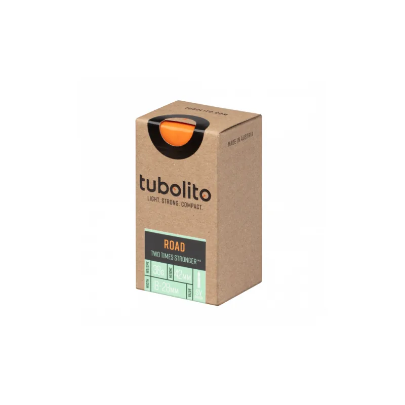 Duše Tubolito Road 700x18/28C - SV42