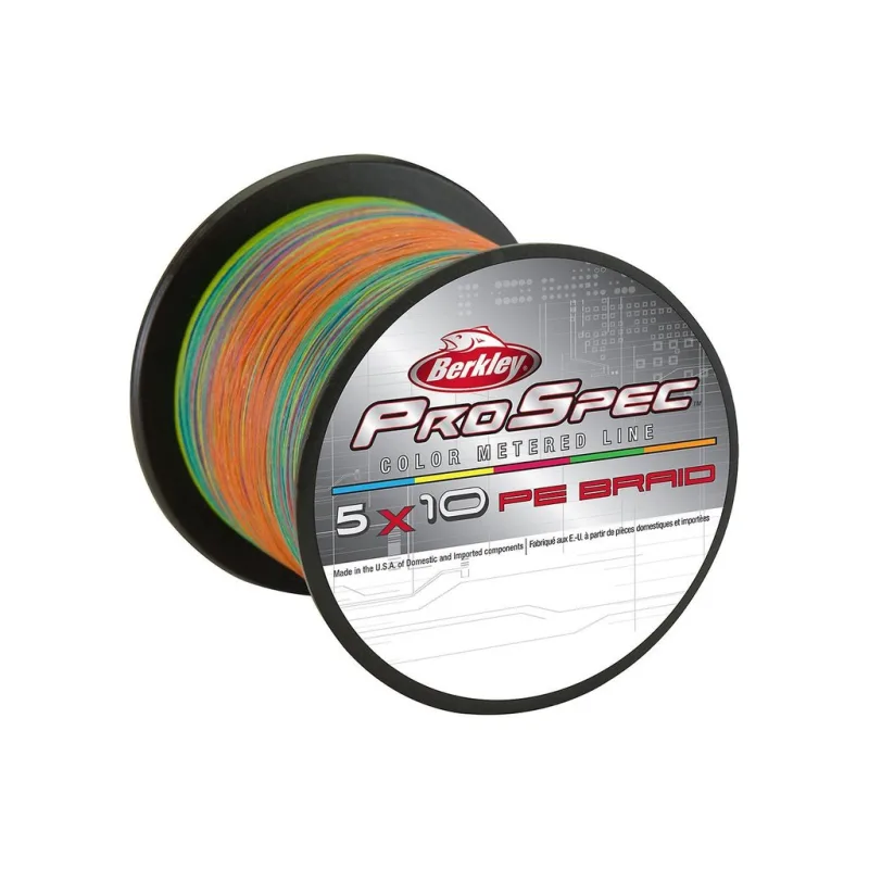 Berkley Pro Spec 5x10 PE