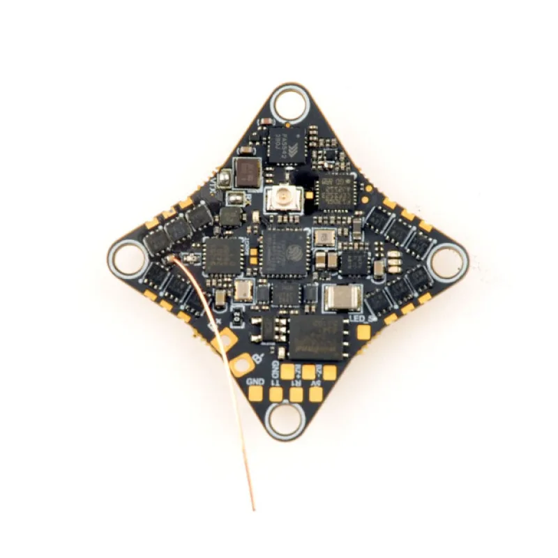 Happymodel CrazyG473 V1.0 AIO 5v1 (FC+ESC+ELRS RX+VTX)