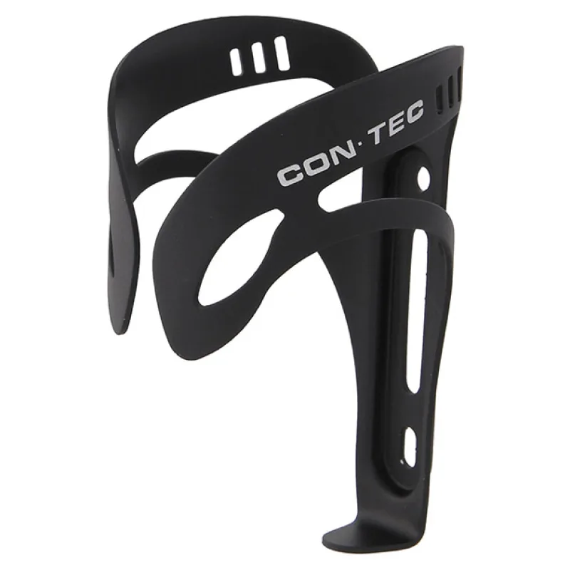 Contec Bottle Cage Aero XS black košík na cyklistickou láhev